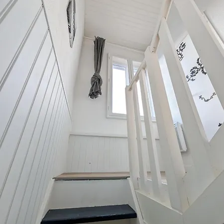 Apartmán Ponta T2 - Proche Gare, Parc De Blossac Et Centre-ville