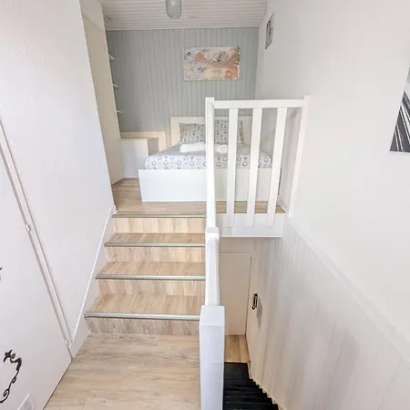 Apartmán Ponta T2 - Proche Gare, Parc De Blossac Et Centre-ville *