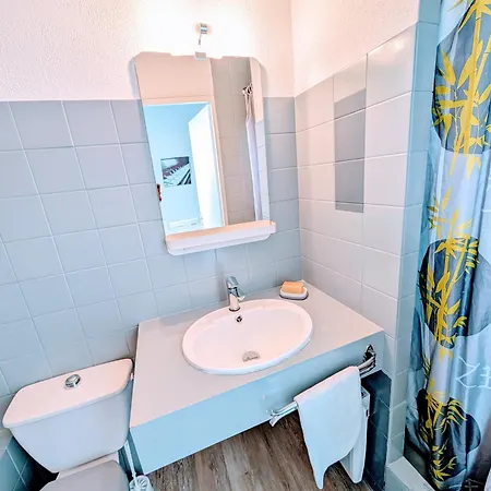 Apartmán Ponta T2 - Proche Gare, Parc De Blossac Et Centre-ville *