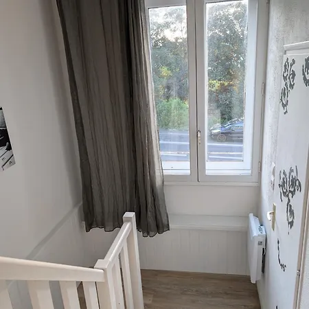 Apartmán Ponta T2 - Proche Gare, Parc De Blossac Et Centre-ville