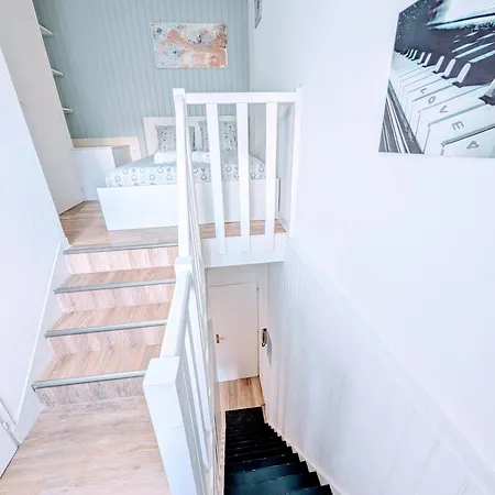 Ponta T2 - Proche Gare, Parc De Blossac Et Centre-ville Apartmán *