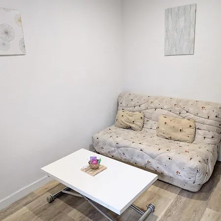 Ponta T2 - Proche Gare, Parc De Blossac Et Centre-ville