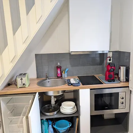 Apartmán Ponta T2 - Proche Gare, Parc De Blossac Et Centre-ville *