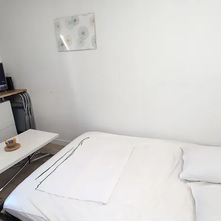 Apartmán Ponta T2 - Proche Gare, Parc De Blossac Et Centre-ville Poitiers