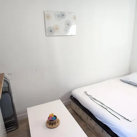 Apartmán Ponta T2 - Proche Gare, Parc De Blossac Et Centre-ville