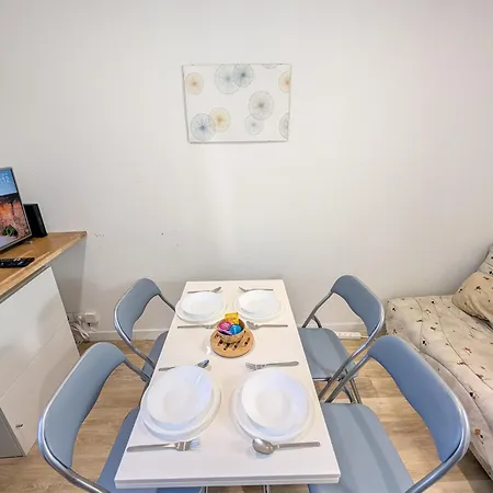 Ponta T2 - Proche Gare, Parc De Blossac Et Centre-ville Apartmán Poitiers