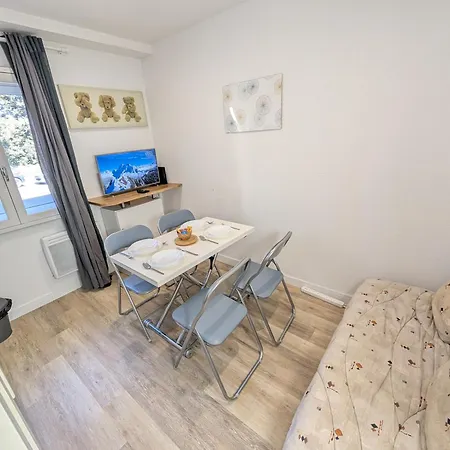 Apartmán Ponta T2 - Proche Gare, Parc De Blossac Et Centre-ville Poitiers