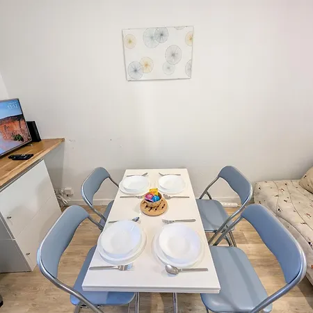 Ponta T2 - Proche Gare, Parc De Blossac Et Centre-ville