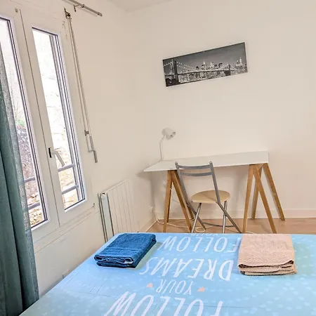 Ponta T2 - Proche Gare, Parc De Blossac Et Centre-ville Apartmán