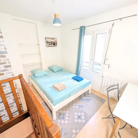 Ponta T2 - Proche Gare, Parc De Blossac Et Centre-ville *