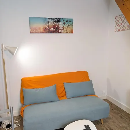 Ponta T2 - Proche Gare, Parc De Blossac Et Centre-ville