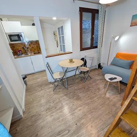 Apartment Ponta T2 - Proche Gare, Parc De Blossac Et Centre-ville