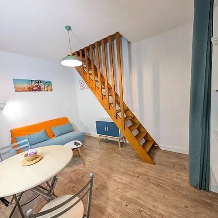 Ponta T2 - Proche Gare, Parc De Blossac Et Centre-ville Apartmán