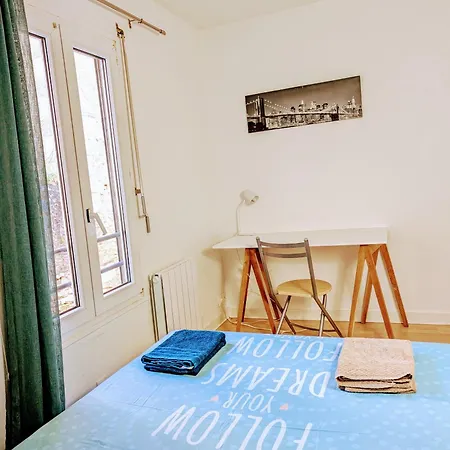 Apartmán Ponta T2 - Proche Gare, Parc De Blossac Et Centre-ville *