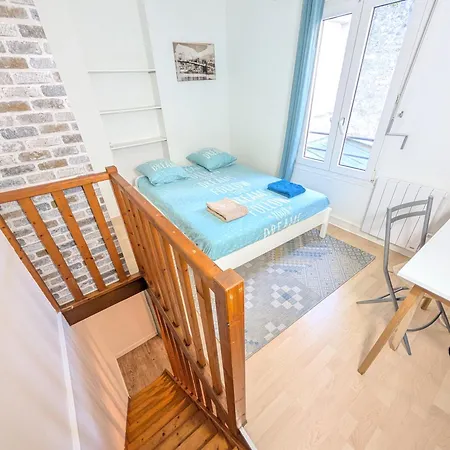 Ponta T2 - Proche Gare, Parc De Blossac Et Centre-ville Poitiers