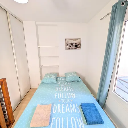 Apartmán Ponta T2 - Proche Gare, Parc De Blossac Et Centre-ville