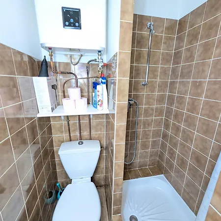 Apartmán Ponta T2 - Proche Gare, Parc De Blossac Et Centre-ville *