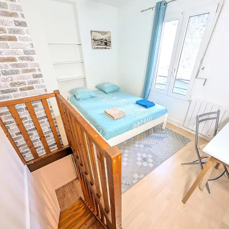 Ponta T2 - Proche Gare, Parc De Blossac Et Centre-ville Apartmán