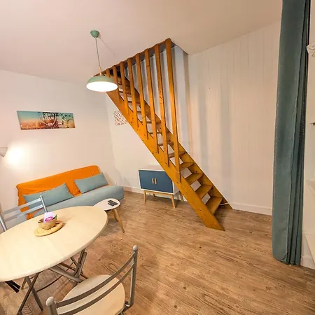 Ponta T2 - Proche Gare, Parc De Blossac Et Centre-ville Apartmán