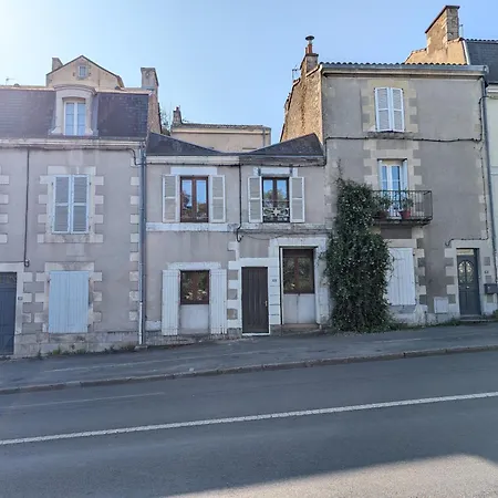 Apartmán Ponta T2 - Proche Gare, Parc De Blossac Et Centre-ville Poitiers