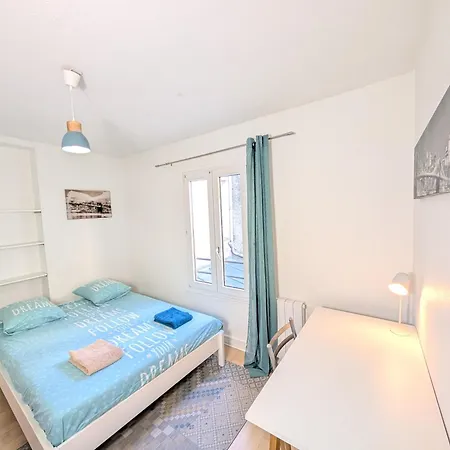 Ponta T2 - Proche Gare, Parc De Blossac Et Centre-ville Apartmán Poitiers