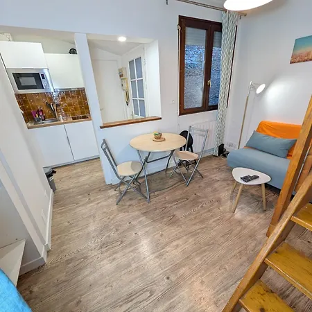 Ponta T2 - Proche Gare, Parc De Blossac Et Centre-ville Apartmán